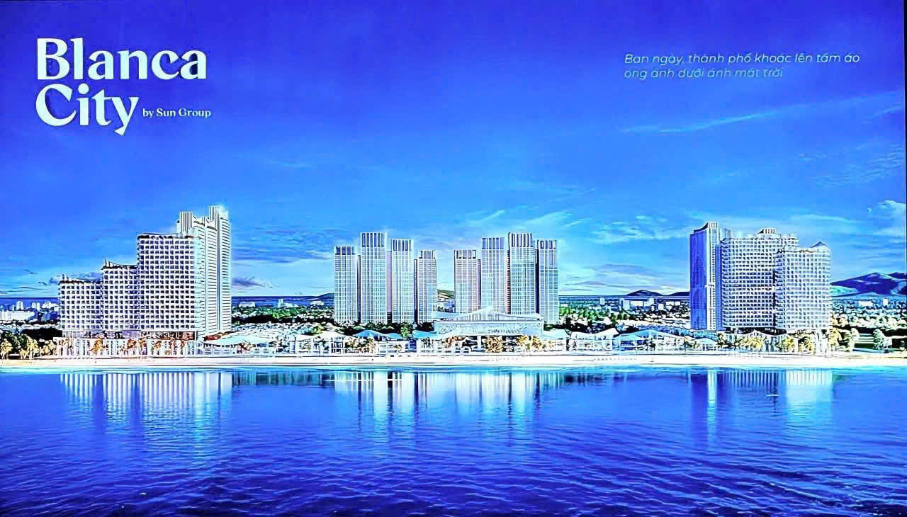 Phối cảnh Ra mắt Beaconia City